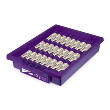 Snopake Super Sticky Glue Sticks PVP 36g Tray of 56