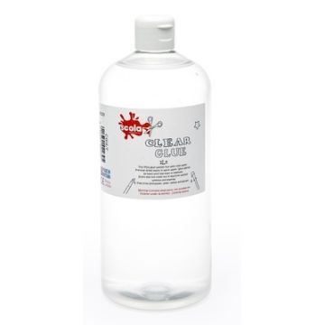 Clear Glue 1 Litre