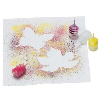 9cm Paint Bellows Pack of 3