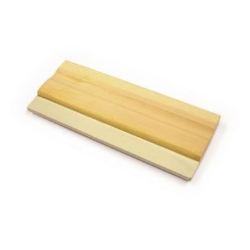 Print Squeegee A4 Natural