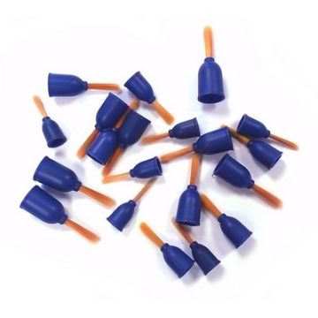 Fingerpainting Brushes Pack of 10