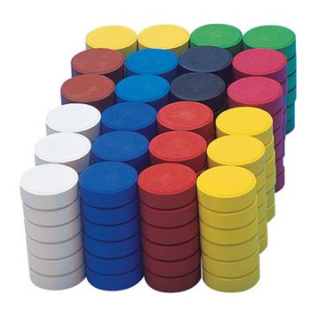 Watercolour Paint Blocks Assorted Box of 144