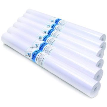 Easel Rolls 508mm x 20m White