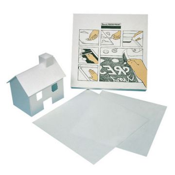 Safeprint White Pack of 25