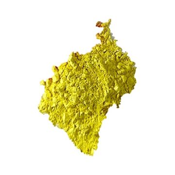 Powder Paint Brilliant Yellow 2.5kg