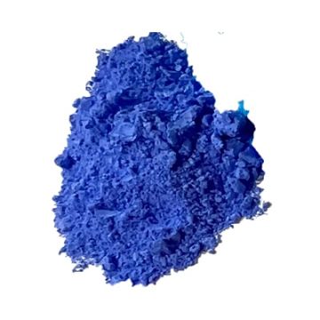 Powder Paint Brilliant Blue 2.5kg