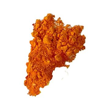 Powder Paint Orange 2.5kg