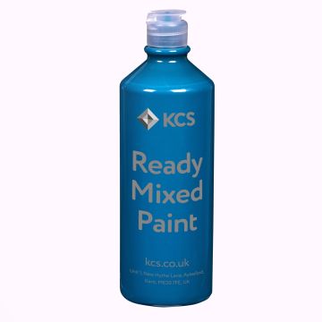 KCS Ready Mixed Paint Turquoise 600ml