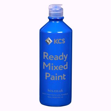 KCS Ready Mixed Paint Cobalt Blue 600ml