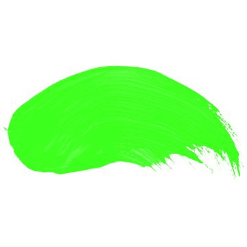 Ready Mixed Paint Brilliant Green 5ltr