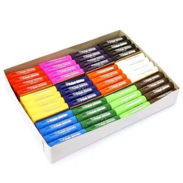 Paint Sticks Class Pack of 144