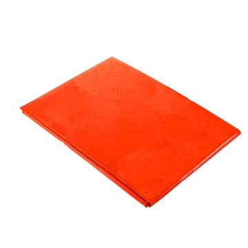 Red Splash Mat