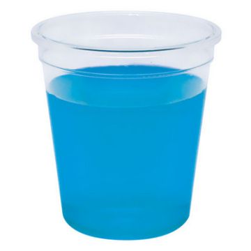 Clear Plastic Water Pot Clear