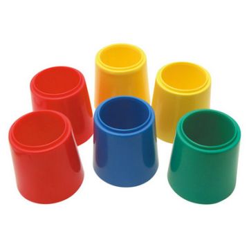 Artmaster Stable Water Pots Assorted Pack of 6