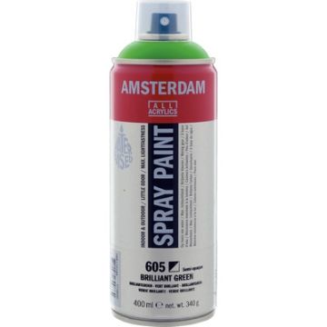 Amsterdam Spray Paint Brilliant Green