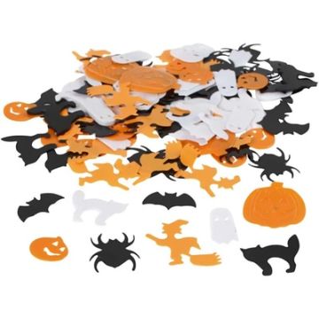 Halloween Sequins 250g