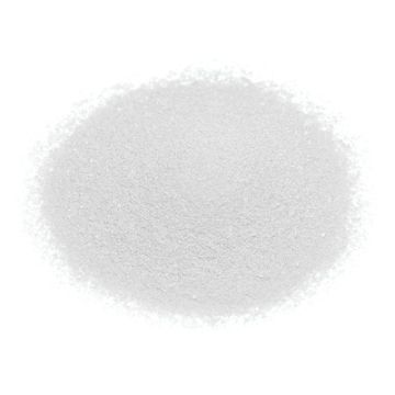 Bright Coloured Sand Refill Bag 1KG - Bright White