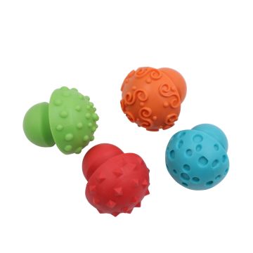 Hemispherical Stampers Pack of 4