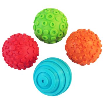 Sensory Dough Spheres Pack of 4