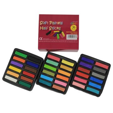 Inscribe Pastel 32 Half Sticks