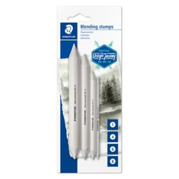 Staedtler Blending Stumps Pack of 4