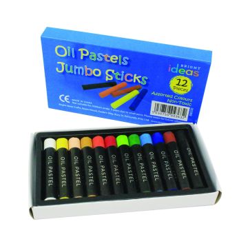 Mungyo Oil Pastels Pack of 12