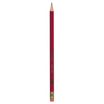 HB Graphite Pencils with Eraser Pack of 12