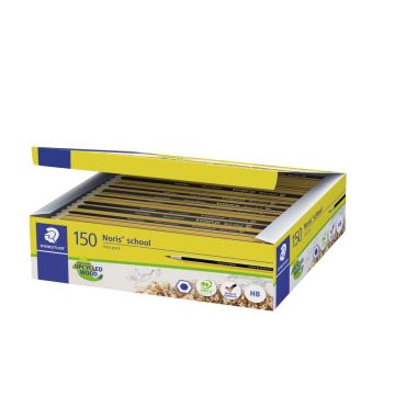 Staedtler Noris HB Pencils Pack of 150