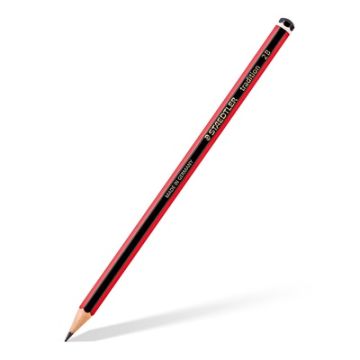 Staedtler Tradition 2B Drawing Pencils Pack of 12