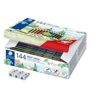 Staedtler Noris Colouring Pencils Pack of 144