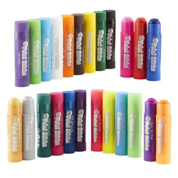 Paint Sticks Pack of 24