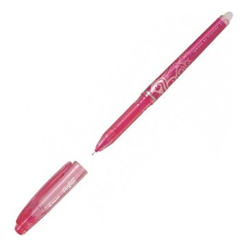 Pilot Frixion Erasable Gel Rollerball Pens Pink Pack 12