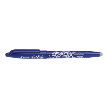 Pilot Frixion Rollerball Pens Blue Pack 12