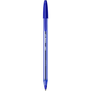 BIC Cristal Soft Pens Blue Box of 50