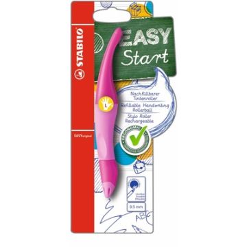 STABILO EASYoriginal Pens Left Hand Pink Pack of 3