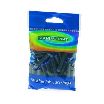 Ink Cartridges Blue Bag 50