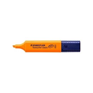 STAEDTLER Textsurfer Highlighters Orange Pack of 10
