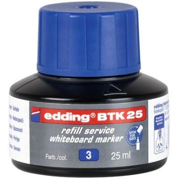 edding BTK 25 Refill Ink Blue