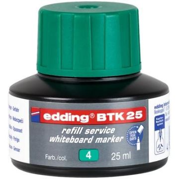 edding BTK 25 Refill Ink Green