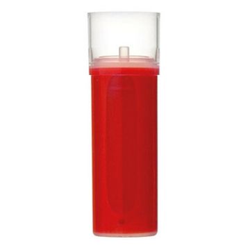 V Board Master Drywipe Marker Refill Red Pack of 12