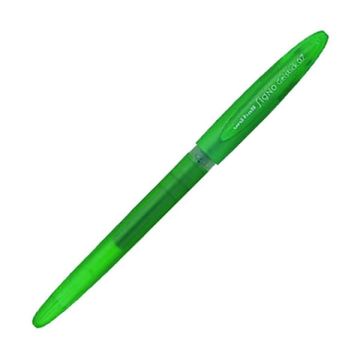 Uni-Ball Signo Gel Stick Pens Green Pack of 12