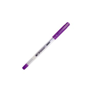 M&G 'Office G' Purple Gel Pen Pack of 50