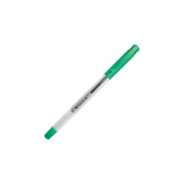 M&G 'Office G' Green Gel Pen Pack of 50