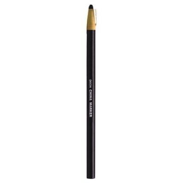 Dixon China Graph Markers Black Pack of 12