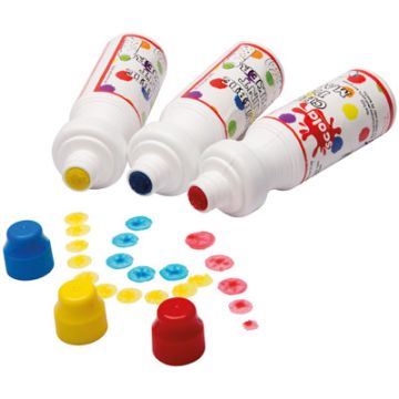 Chubbie Paint Markers Assorted Pack of 8