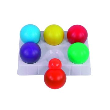 Easy-Grip Paint Dabbers Pack of 6