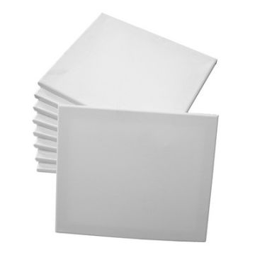A2 Primed Stretch Canvas Pack of 5