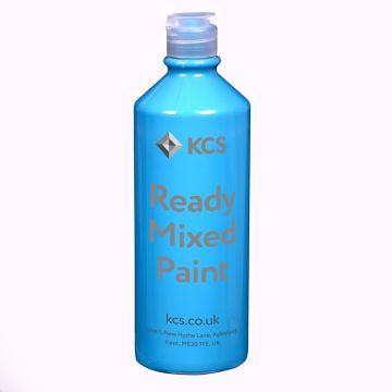 KCS Ready Mixed Sky Blue 600ml