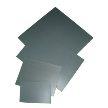 Smooth Surface Lino Blocks 400x300mm Grey Pack of 10