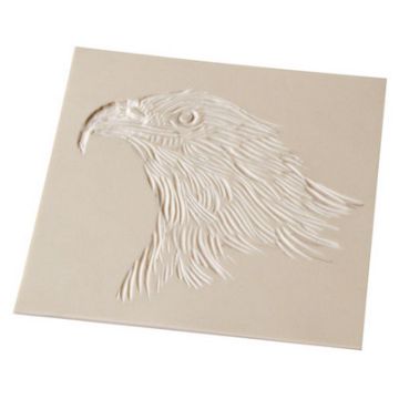Soft Cut Lino 7.5 x 7.5 x 3 Buff Pack of 10